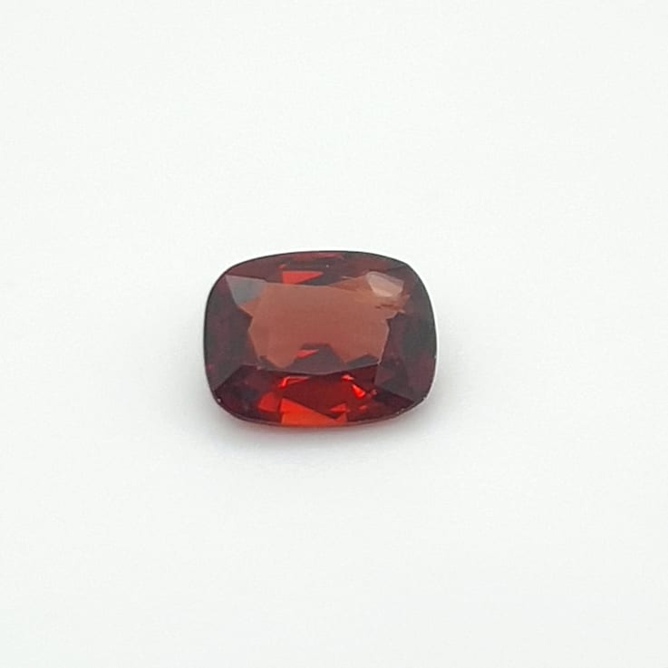 Red Spinel 9x7mm Rectangular Cushion 2.18ct