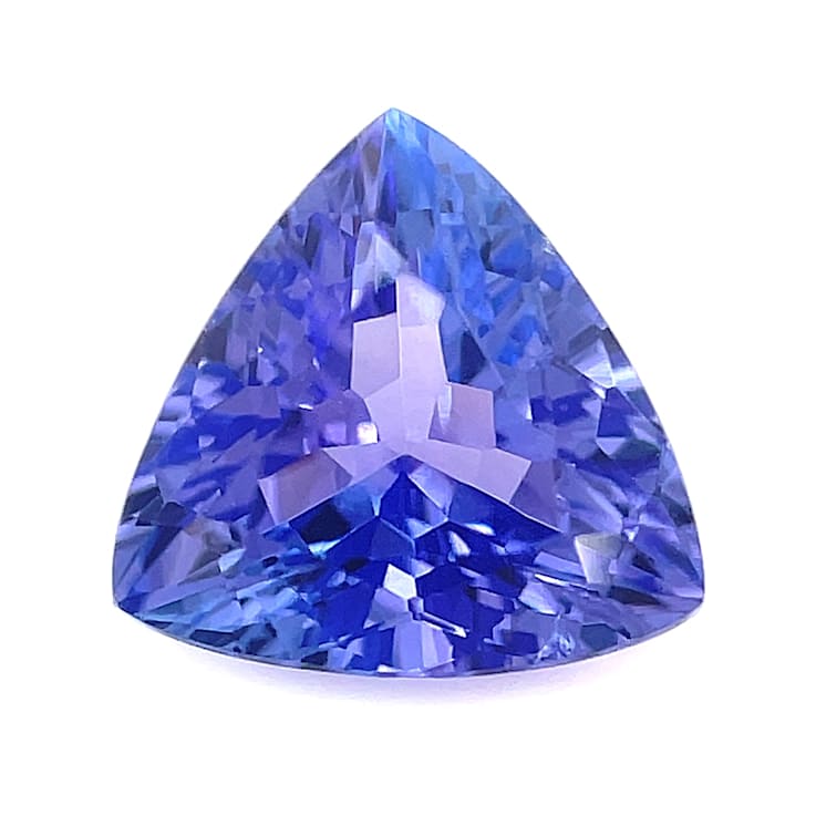 Tanzanite 8mm Trillion 1.66ct