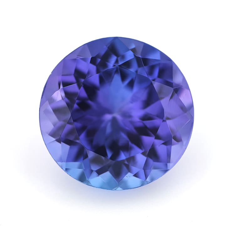 Tanzanite 6.5mm Round 1.20ct
