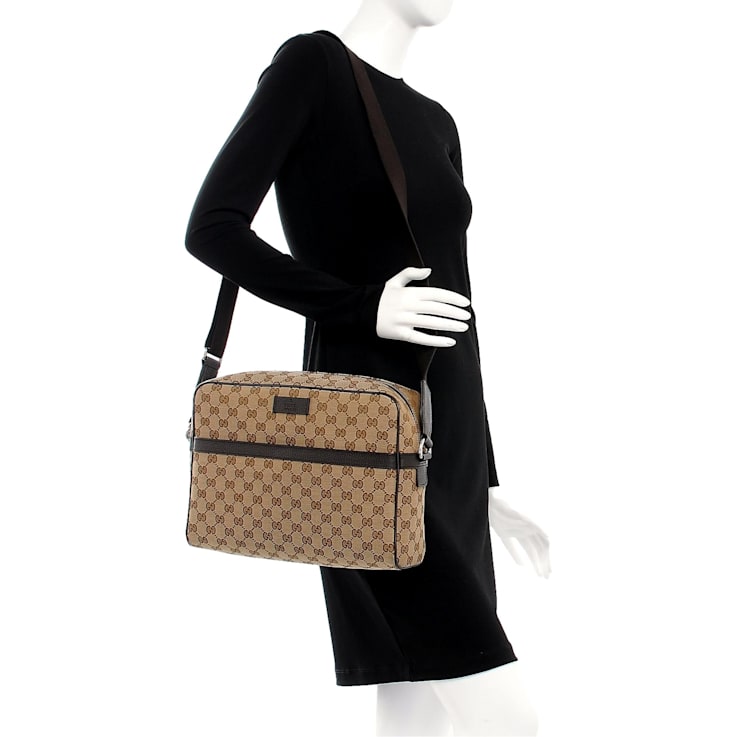 Gucci large crossbody top