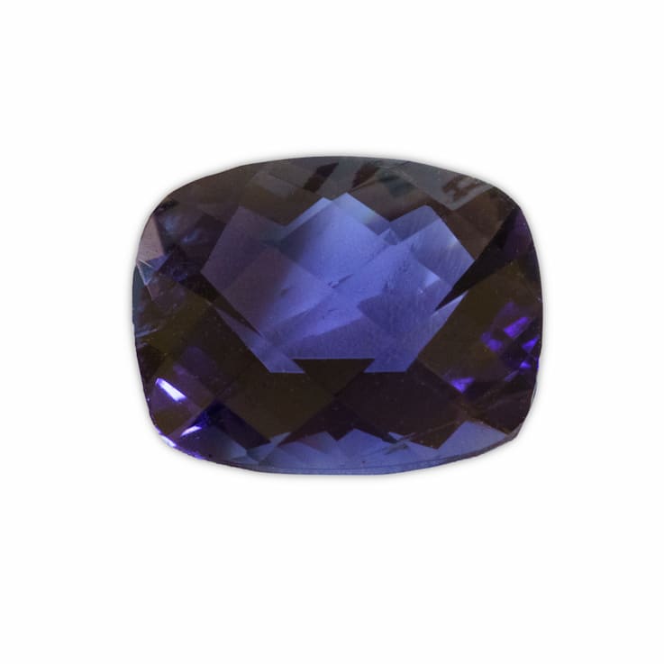 Iolite 10x8mm Cushion 2.48ct