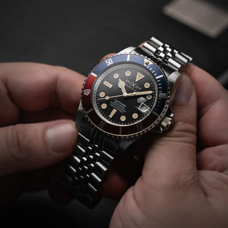 Duxot Atlantica Diver Automatic