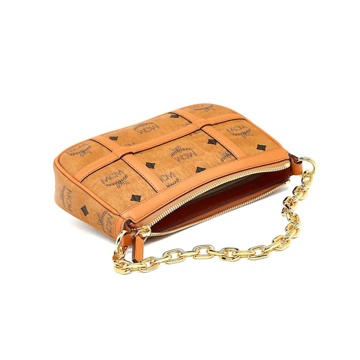 Mcm shoulder purse clearance