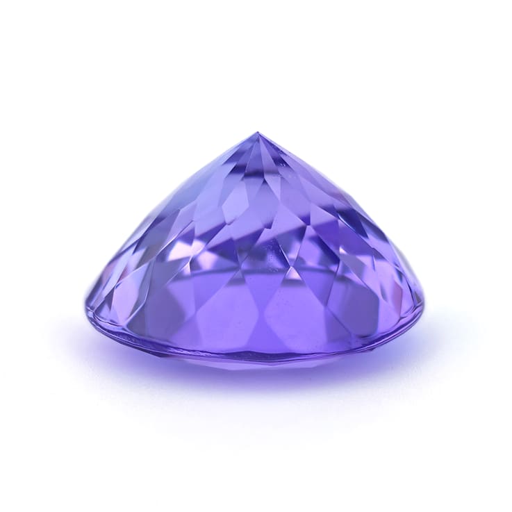 Tanzanite 10mm Round 4.15ct