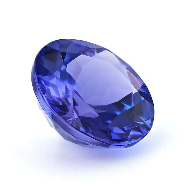 Tanzanite 7mm Round 1.51ct