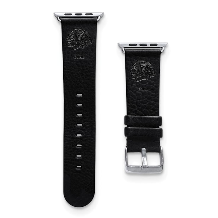 Blackhawks apple watch on sale band