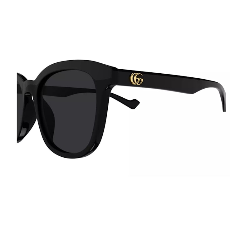 小物 GUCCI sunglasses black Rectangular-frame sunglasses in black | GUCCI® US