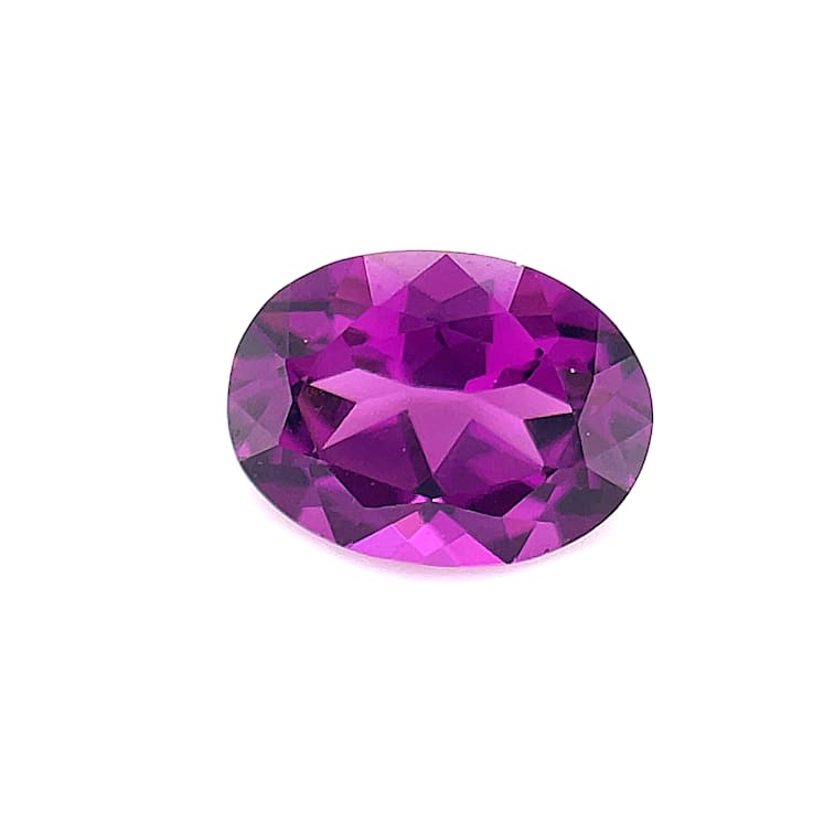 Purple 8.9x6.6mm Oval 2ct 11220A