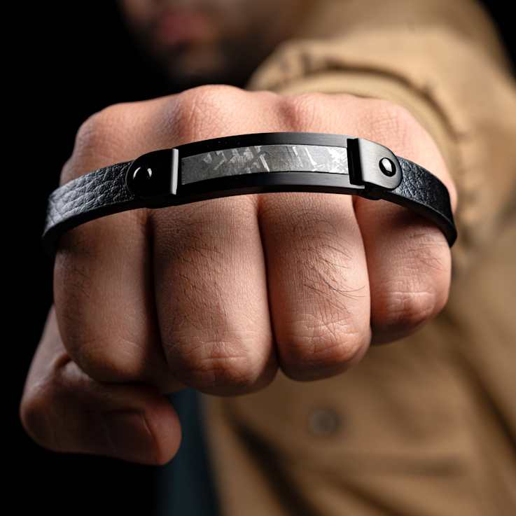 Vezeto Leather Bracelet