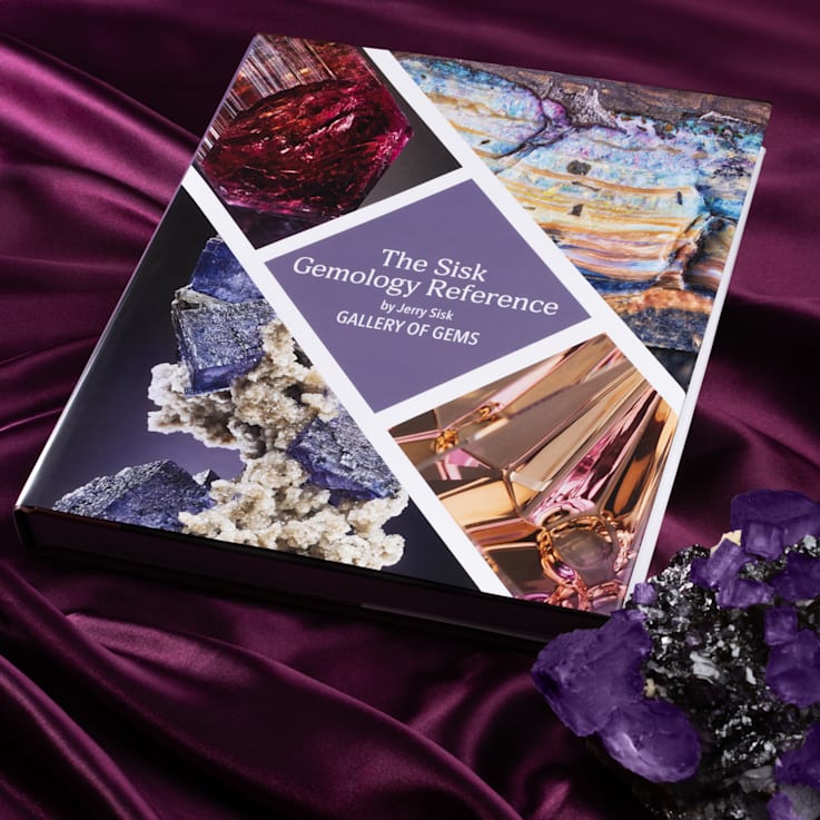 Sisk Gemology Reference Book, Gallery of Gems