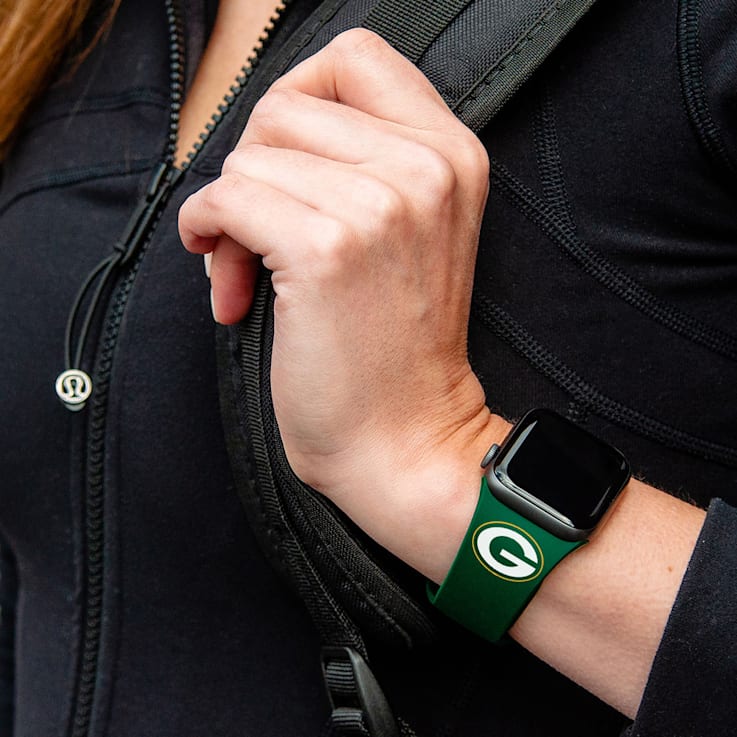 Packers apple watch band store