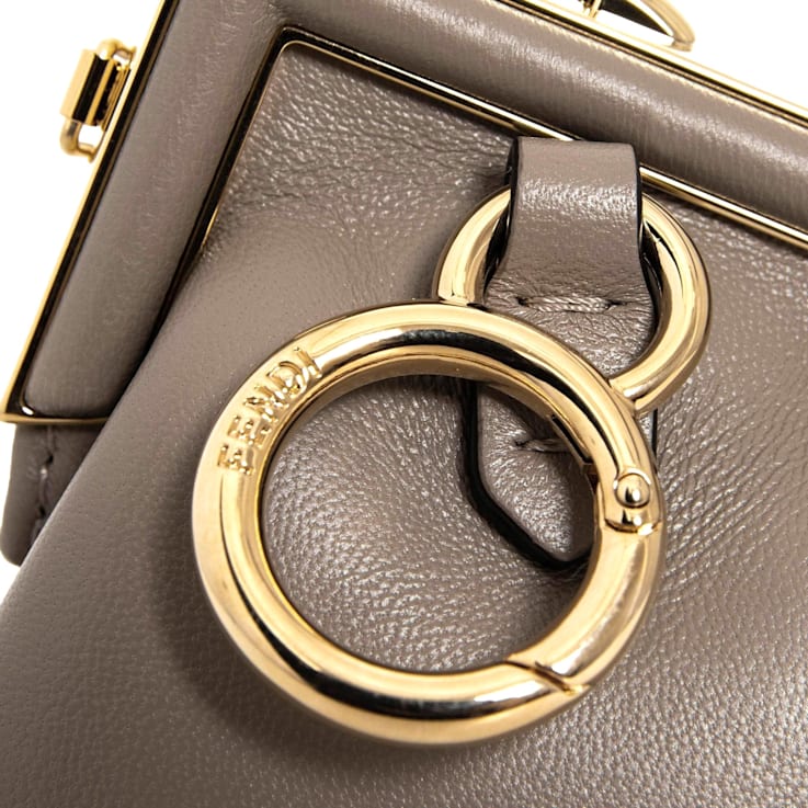 ハンドバッグ FENDI TOP HANDLE BAGS TORTORA 20161450~f1iqs tortora_0.jpg