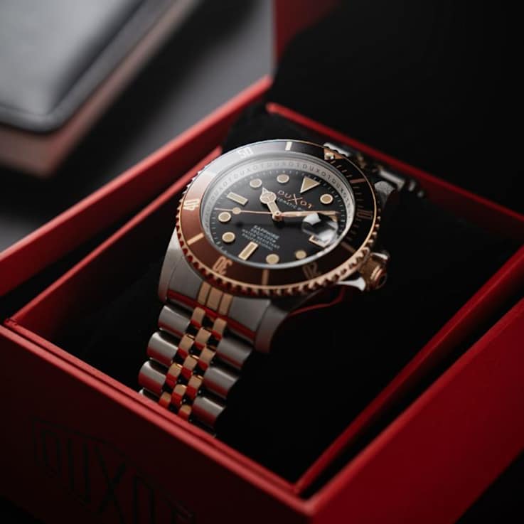 Duxot Atlantica Diver Automatic