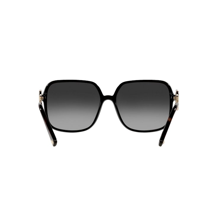 VALENTINO GARAVANI EYEWEAR square-frame Sunglasses | Black