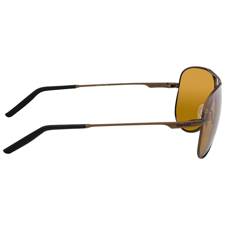 stout Reception websted Revo Men's Fashion 61mm Bronze Sunglasses | RE3087-200-BR - 1CHKHA