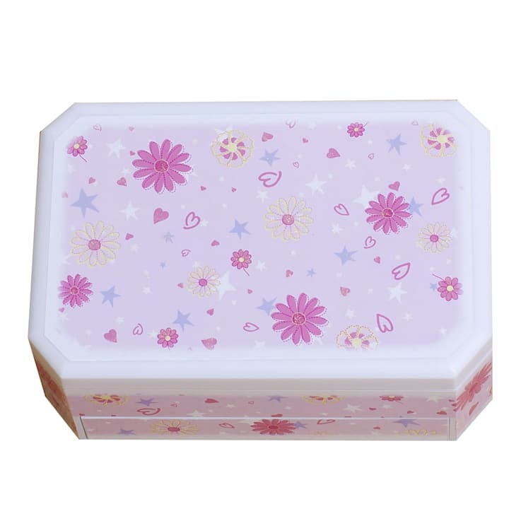 Mele and Co Hayley Girls Musical Ballerina Jewelry Box