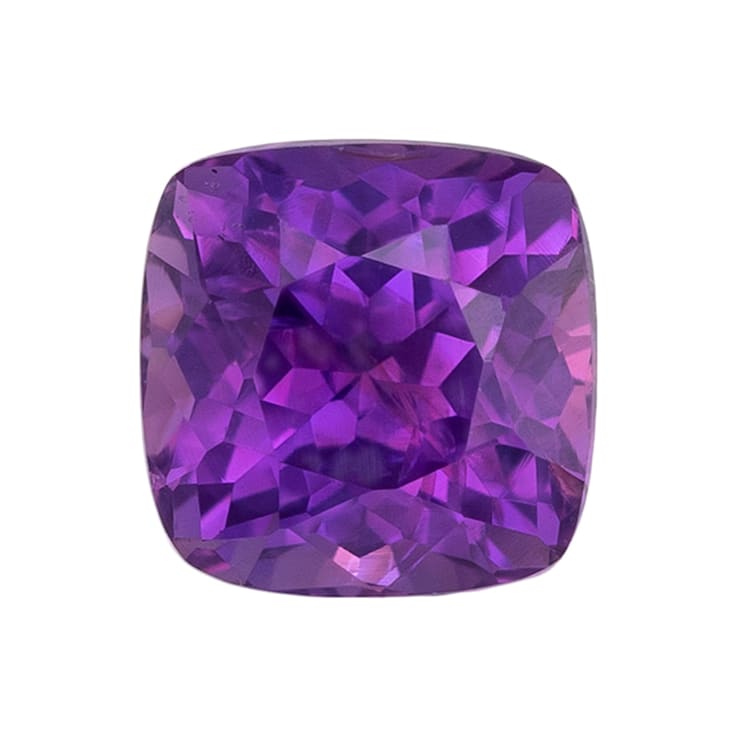 Loose purple sapphire online