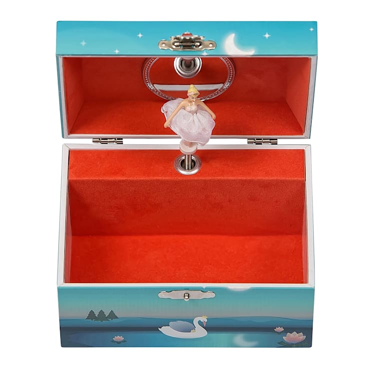 Mele and Co Marlo Girls Musical Ballerina Jewelry Box