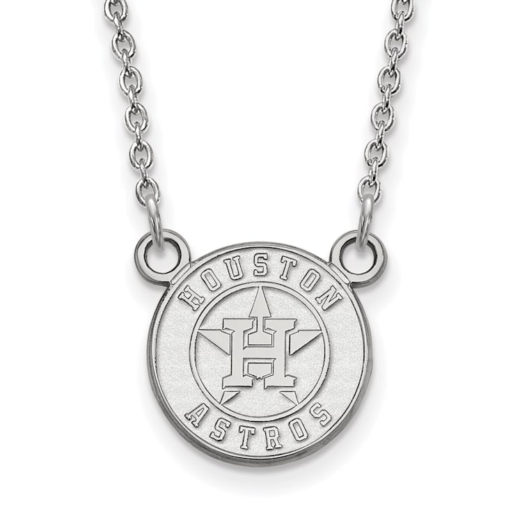 Houston Astros MLB Pendant