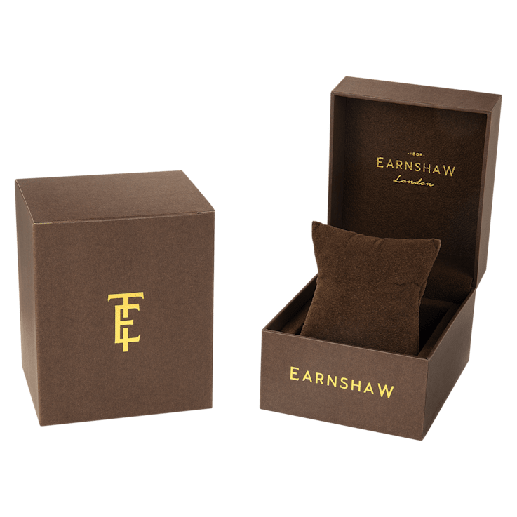 Thomas Earnshaw Drake Dual Time Automatic