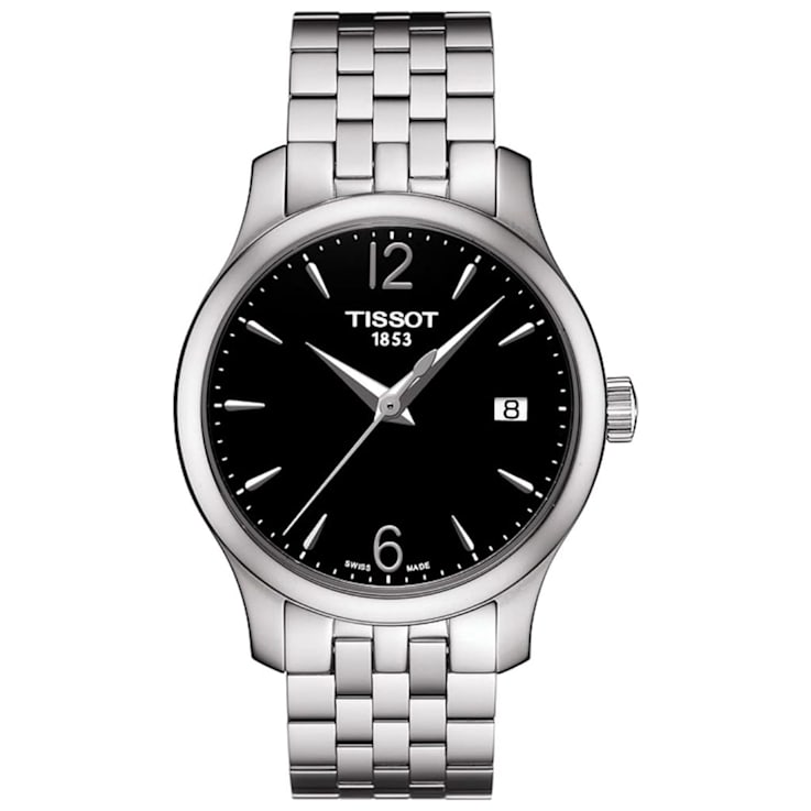 Tissot women's tradition watch 2025