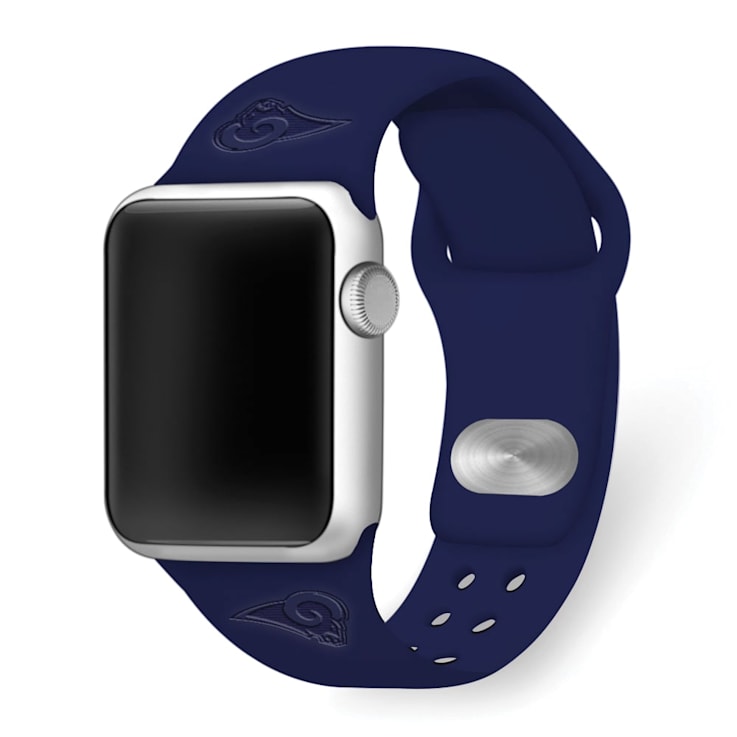 La rams hot sale apple watch band