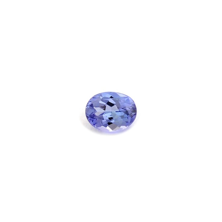 Tanzanite 4x3mm Oval 0.17ct