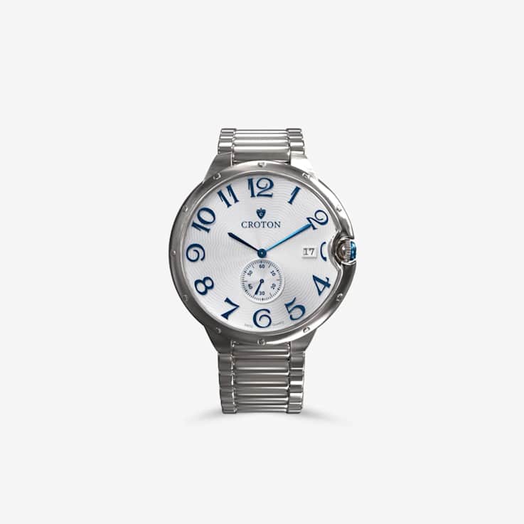 Croton Cintra Daylight Limited Edition Watch – Swiss Craftsmanship