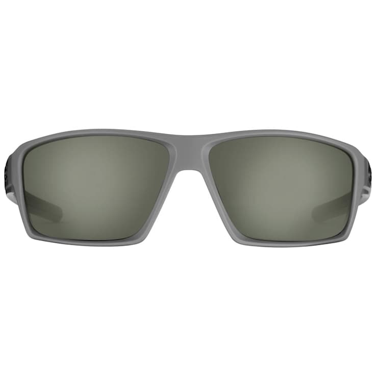 Flying Fisherman Windley Polarized Sunglasses Matte Gray Frame/Smoke Lens