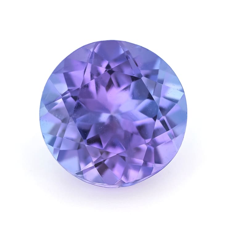 Tanzanite 5.5mm Round 0.81ct