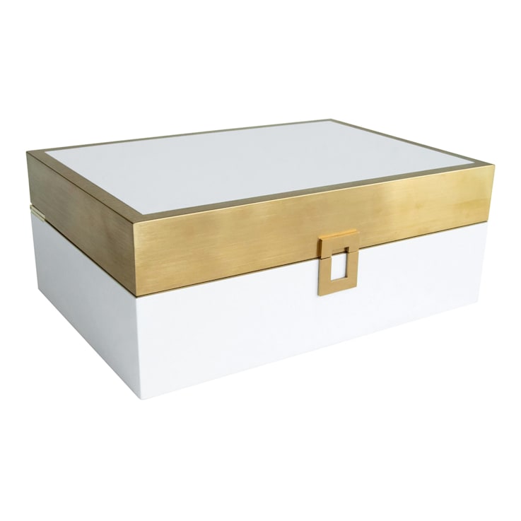 Mele and Co Maidson Burke London Lacquer Jewelry Box