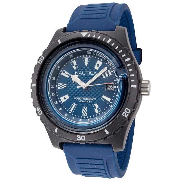 Nautica ibiza men's watch store