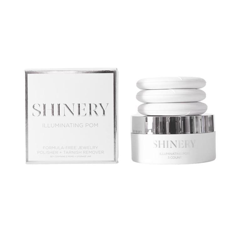 Shinery Illuminating Pom - Delicate Jewelry Polisher