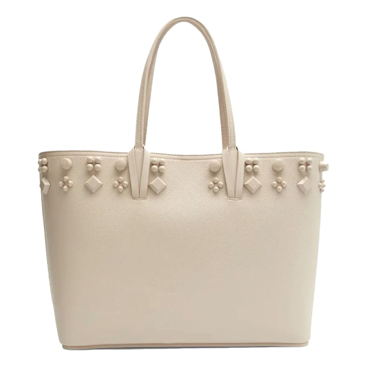 Louboutin bag spike deals