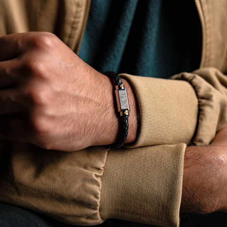 Vezeto Leather Bracelet