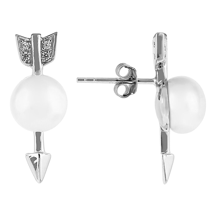 Bella store luce earrings