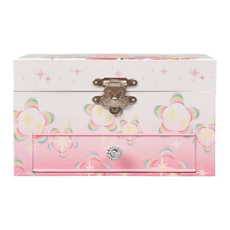 Mele and Co Ashley Girls Musical Fairy Jewelry Box