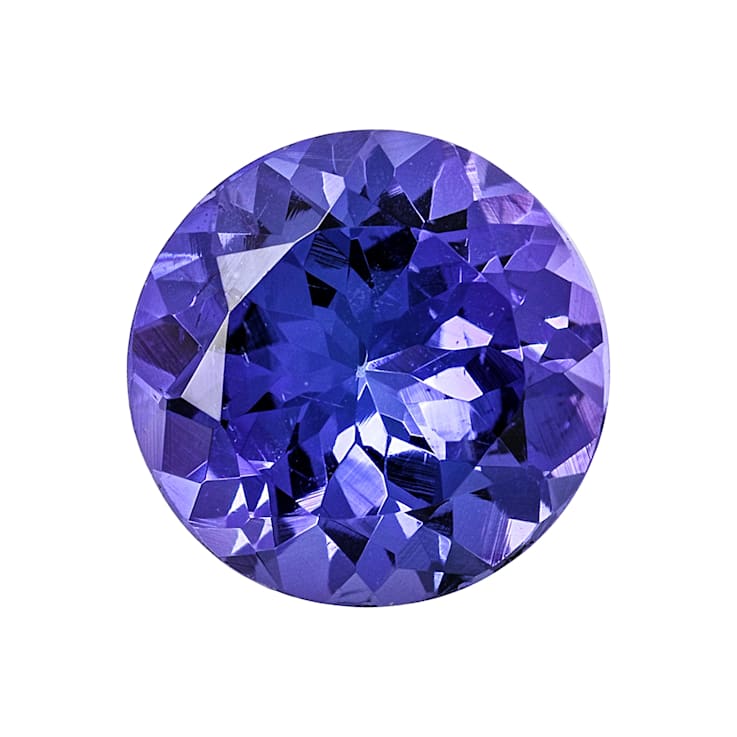 Tanzanite 6.5mm Round 0.95ct