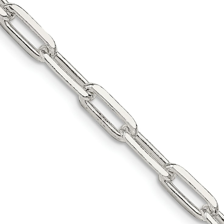 SILVER925　ILoveArizona♡ILoveNavajo♡ White Cubic Zirconia Square Cushion Platinum Over Sterling