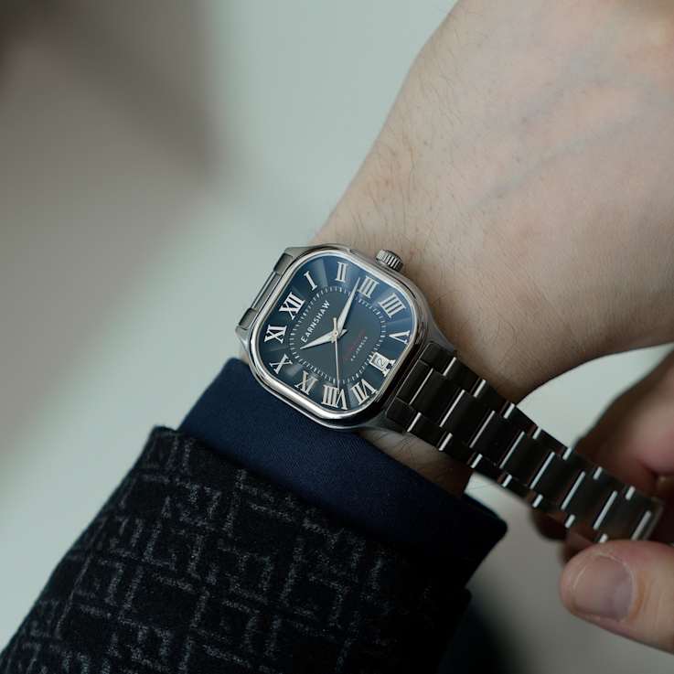 Thomas Earnshaw Coussin Automatic