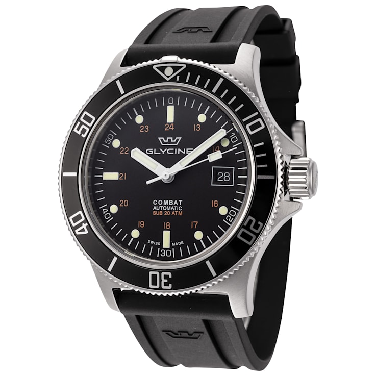 Glycine men's combat sub store