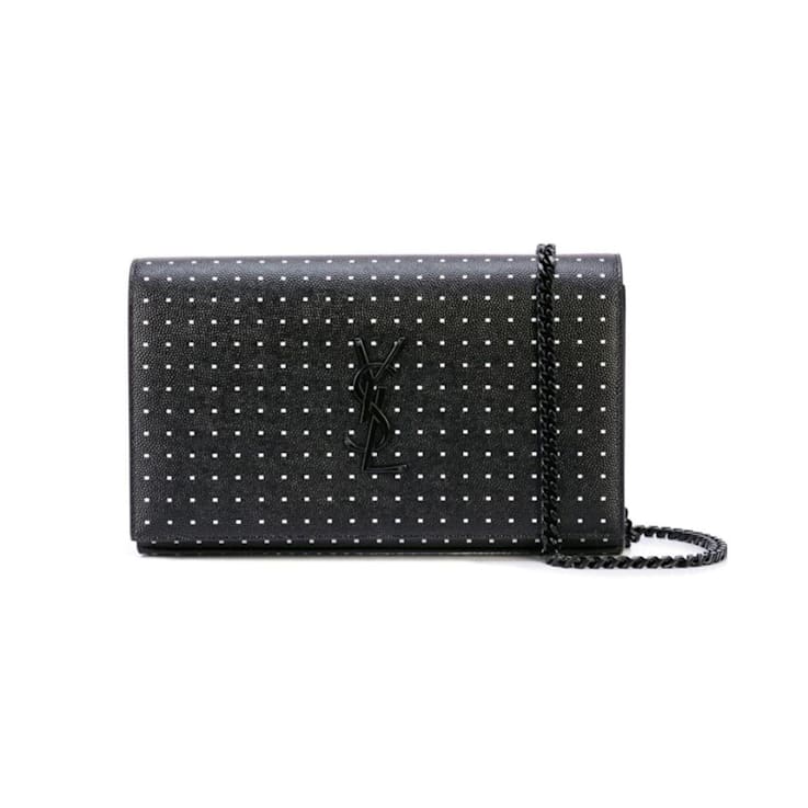 Kate monogram ysl small grain leather crossbody bag outlet