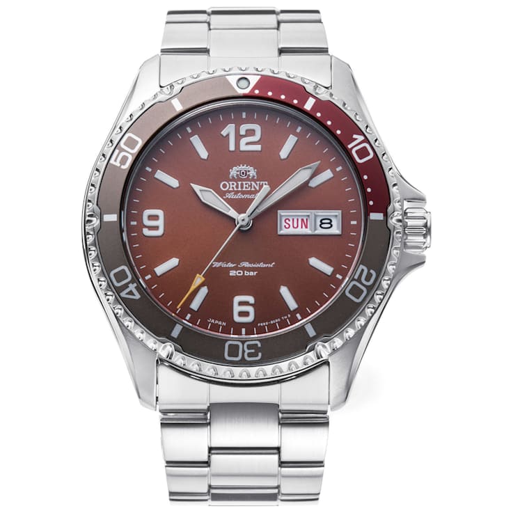 Orient manual wind top