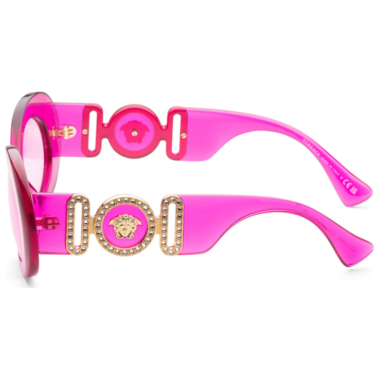 Occhiali cheap versace fucsia