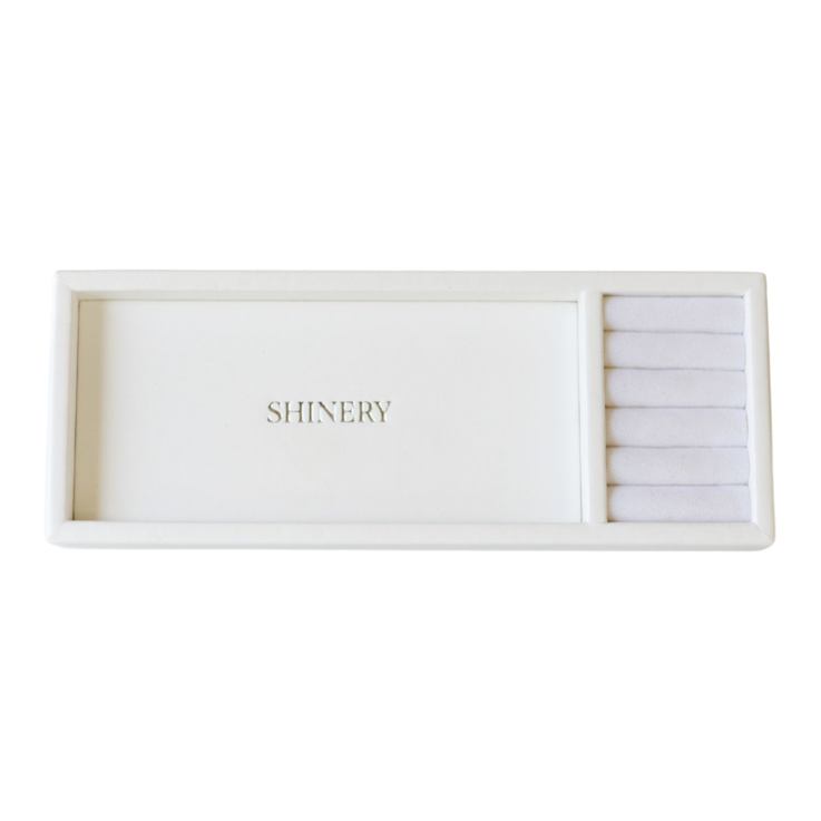Shinery- The Daily Tray - Luxury Jewelry Organizer