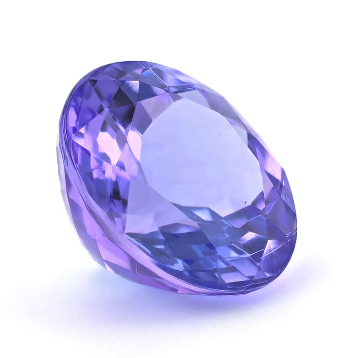Tanzanite 10mm Round 4.15ct