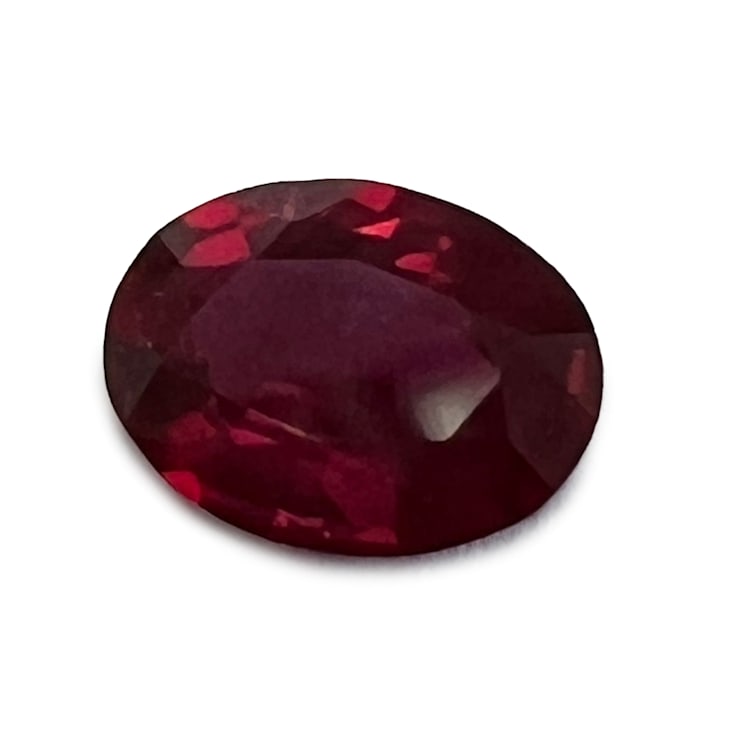 Ruby Unheated 9.21x6.94mm Oval 2.02ct