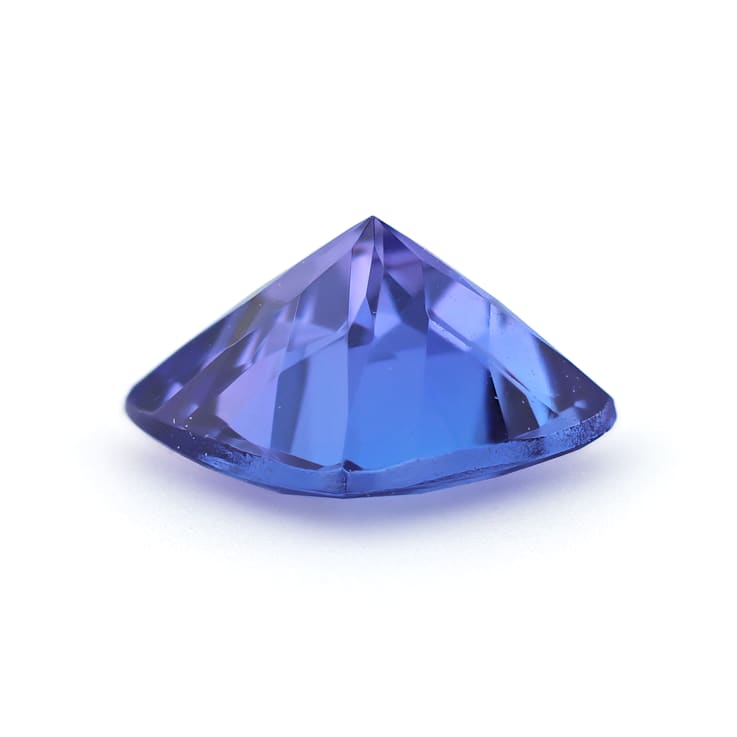 Tanzanite 6mm Cushion 0.94ct
