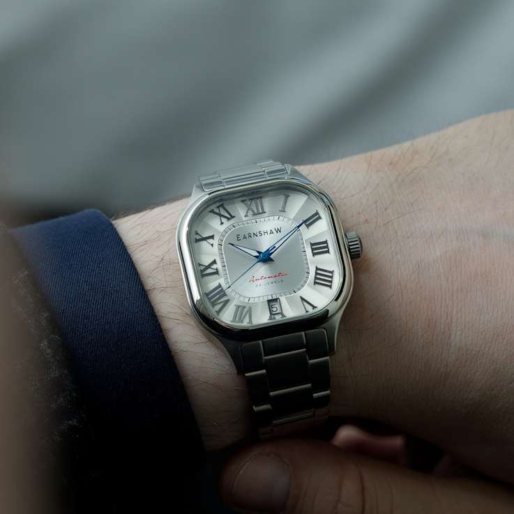 Thomas Earnshaw Coussin Automatic