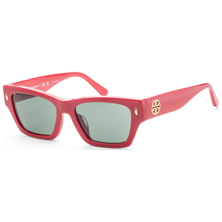 Tory Burch Women s 52mm Tory Red Sunglasses TY7169U 18933H 19PD1A